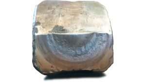 アーク溶接 加工前-1